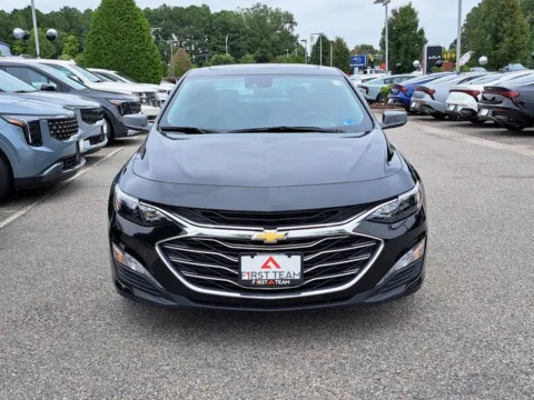 Another view of 2024 Chevrolet Malibu LT for sale in Suffolk, VA at First Team Kia