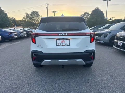More photos of 2024 Kia Seltos LX at First Team Kia, VA