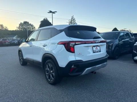 Another view of 2024 Kia Seltos LX for sale in Suffolk, VA at First Team Kia