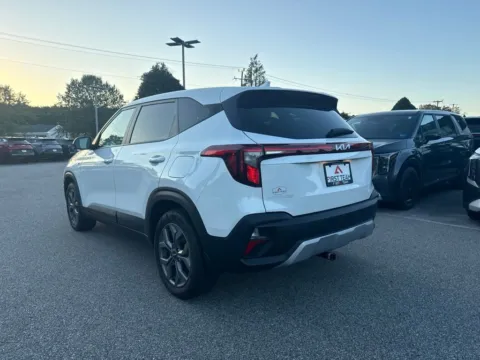 Another view of 2024 Kia Seltos LX for sale in Suffolk, VA at First Team Kia