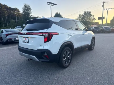 More photos of 2024 Kia Seltos LX at First Team Kia, VA