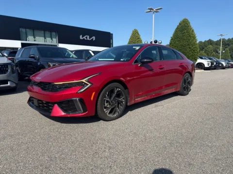 Photos of 2025 Kia K5 GT-Line for sale in Suffolk, VA at First Team Kia