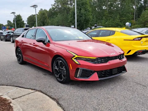 More photos of 2025 Kia K5 GT-Line at First Team Kia, VA