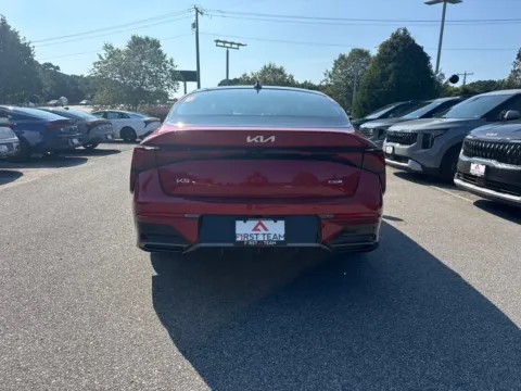 More photos of 2025 Kia K5 GT-Line at First Team Kia, VA