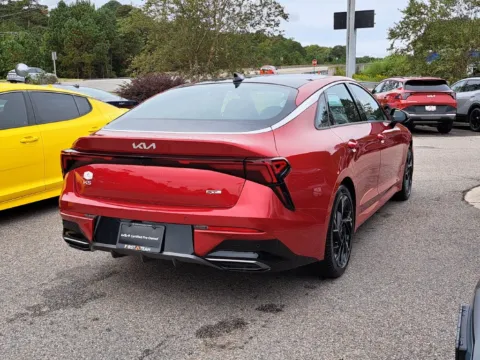 More photos of 2025 Kia K5 GT-Line at First Team Kia, VA