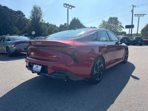 More photos of 2025 Kia K5 GT-Line at First Team Kia, VA