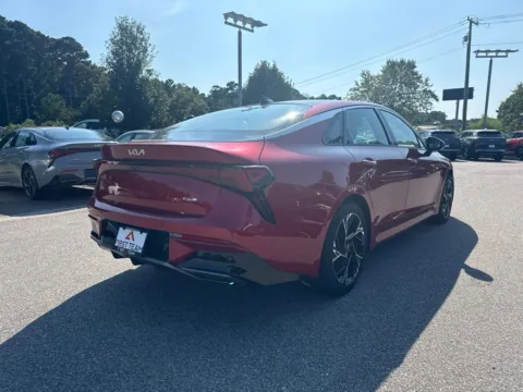 More photos of 2025 Kia K5 GT-Line at First Team Kia, VA