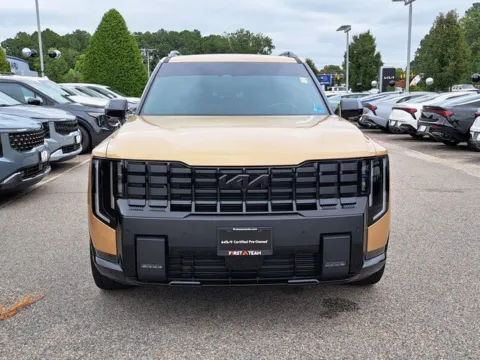 Another view of 2027 Kia Telluride Hybrid X-Line SX for sale in Suffolk, VA at First Team Kia