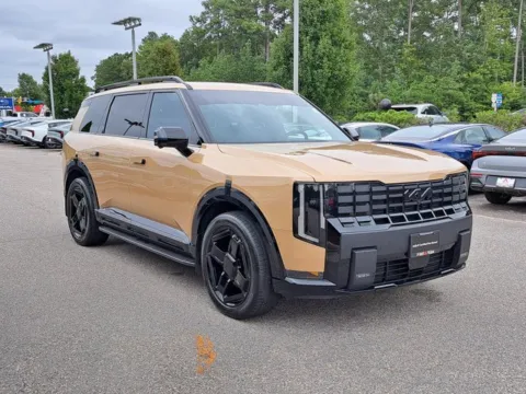 More photos of 2027 Kia Telluride Hybrid X-Line SX at First Team Kia, VA