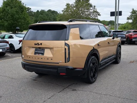 More photos of 2027 Kia Telluride Hybrid X-Line SX at First Team Kia, VA