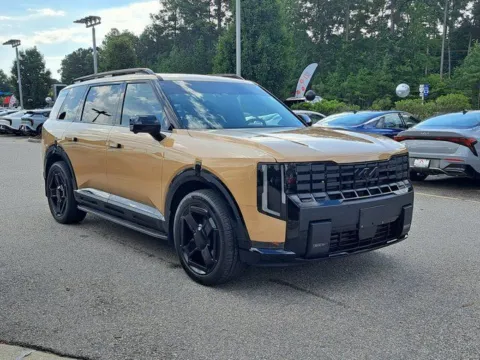 More photos of 2027 Kia Telluride Hybrid X-Line SX at First Team Kia, VA