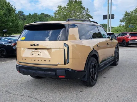 More photos of 2027 Kia Telluride Hybrid X-Line SX at First Team Kia, VA