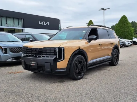 Photos of 2027 Kia Telluride Hybrid X-Line SX for sale in Suffolk, VA at First Team Kia