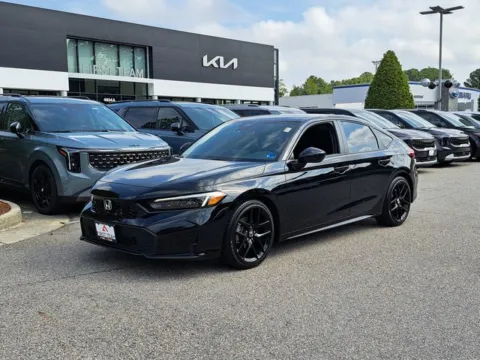 Photos of 2025 Honda Civic Sport for sale in Suffolk, VA at First Team Kia
