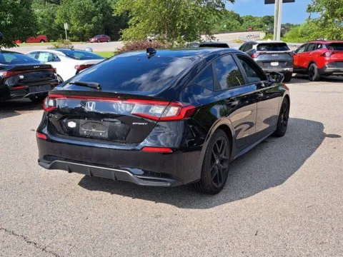 More photos of 2025 Honda Civic Sport at First Team Kia, VA