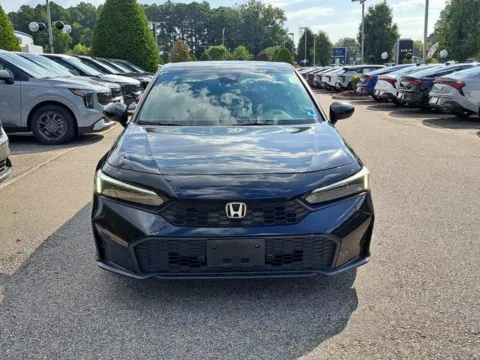 Another view of 2025 Honda Civic Sport for sale in Suffolk, VA at First Team Kia