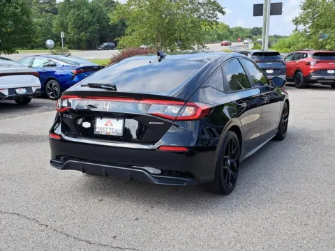 More photos of 2025 Honda Civic Sport at First Team Kia, VA