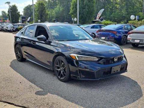 More photos of 2025 Honda Civic Sport at First Team Kia, VA