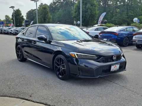 More photos of 2025 Honda Civic Sport at First Team Kia, VA