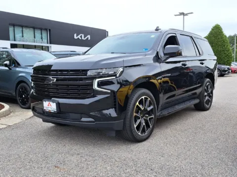 Photos of 2022 Chevrolet Tahoe RST for sale in Suffolk, VA at First Team Kia