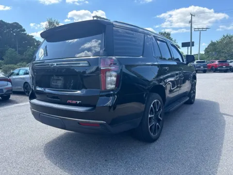 More photos of 2022 Chevrolet Tahoe RST at First Team Kia, VA