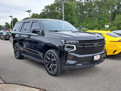 More photos of 2022 Chevrolet Tahoe RST at First Team Kia, VA