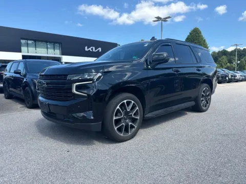 Photos of 2022 Chevrolet Tahoe RST for sale in Suffolk, VA at First Team Kia
