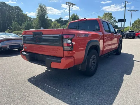 More photos of 2025 Nissan Frontier PRO-4X at First Team Kia, VA