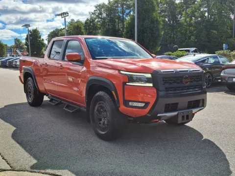 More photos of 2025 Nissan Frontier PRO-4X at First Team Kia, VA