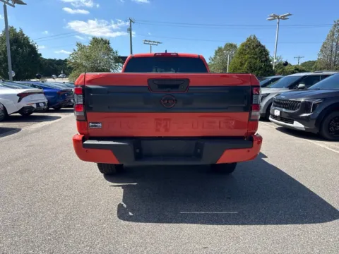 More photos of 2025 Nissan Frontier PRO-4X at First Team Kia, VA