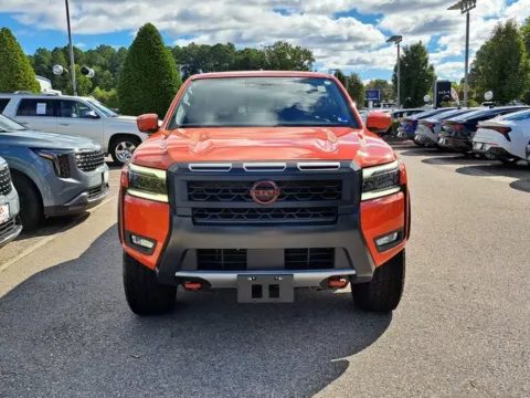 Another view of 2025 Nissan Frontier PRO-4X for sale in Suffolk, VA at First Team Kia