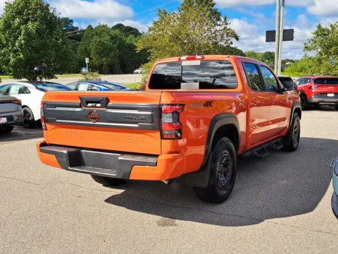 More photos of 2025 Nissan Frontier PRO-4X at First Team Kia, VA