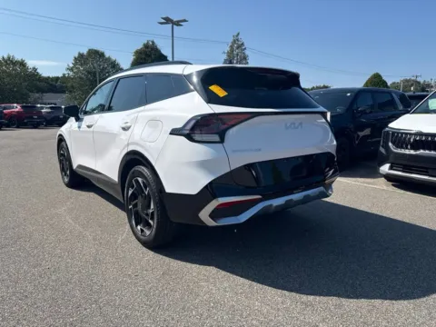 Another view of 2025 Kia Sportage SX-Prestige for sale in Suffolk, VA at First Team Kia