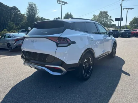 More photos of 2025 Kia Sportage SX-Prestige at First Team Kia, VA