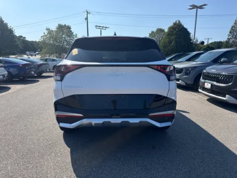 More photos of 2025 Kia Sportage SX-Prestige at First Team Kia, VA