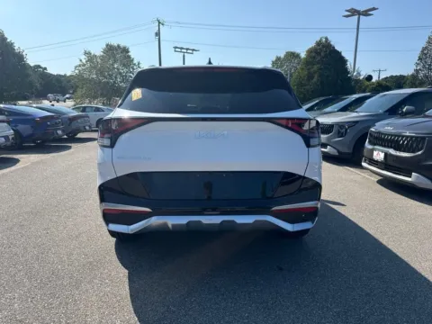 More photos of 2025 Kia Sportage SX-Prestige at First Team Kia, VA