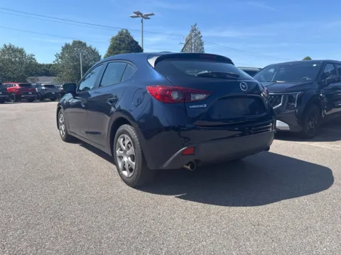 Another view of 2015 Mazda Mazda3 i Sport for sale in Suffolk, VA at First Team Kia