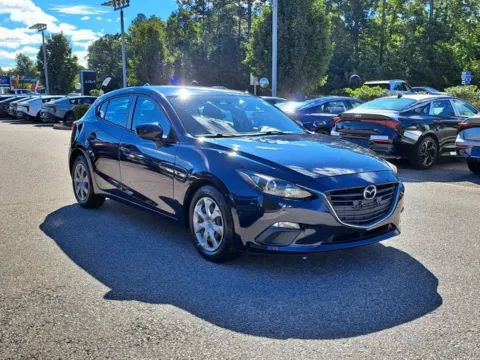 More photos of 2015 Mazda Mazda3 i Sport at First Team Kia, VA