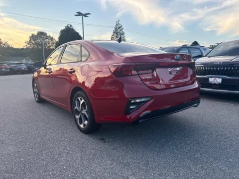 Another view of 2019 Kia Forte LXS for sale in Suffolk, VA at First Team Kia