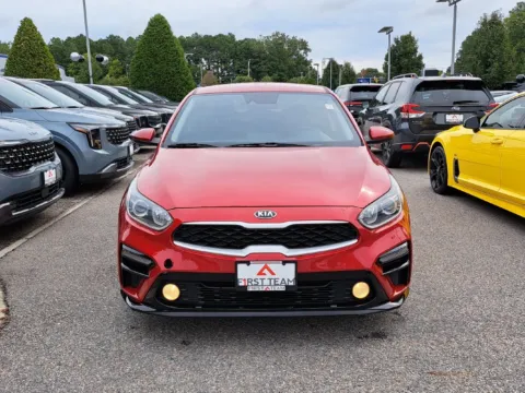 Another view of 2019 Kia Forte LXS for sale in Suffolk, VA at First Team Kia