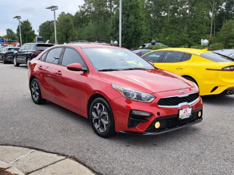 More photos of 2019 Kia Forte LXS at First Team Kia, VA