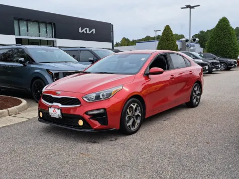 Photos of 2019 Kia Forte LXS for sale in Suffolk, VA at First Team Kia