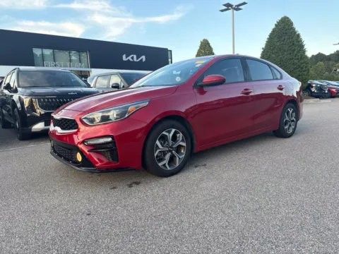 Photos of 2019 Kia Forte LXS for sale in Suffolk, VA at First Team Kia