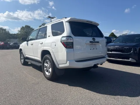 Another view of 2021 Toyota 4Runner SR5 Premium for sale in Suffolk, VA at First Team Kia