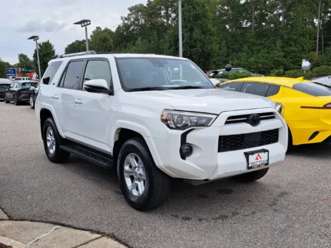 More photos of 2021 Toyota 4Runner SR5 Premium at First Team Kia, VA