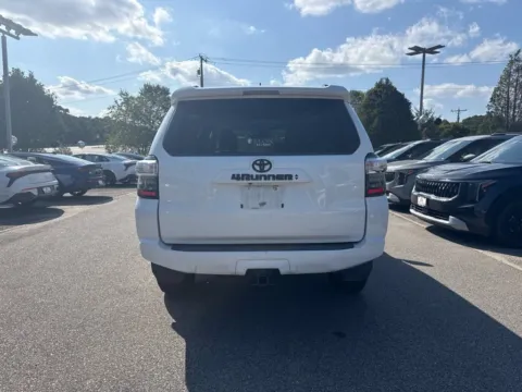 More photos of 2021 Toyota 4Runner SR5 Premium at First Team Kia, VA