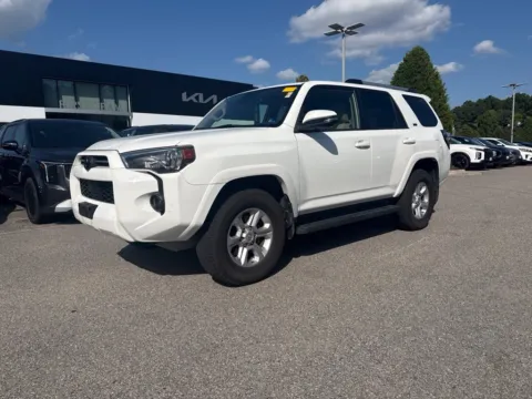 Photos of 2021 Toyota 4Runner SR5 Premium for sale in Suffolk, VA at First Team Kia