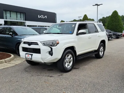 Photos of 2021 Toyota 4Runner SR5 Premium for sale in Suffolk, VA at First Team Kia