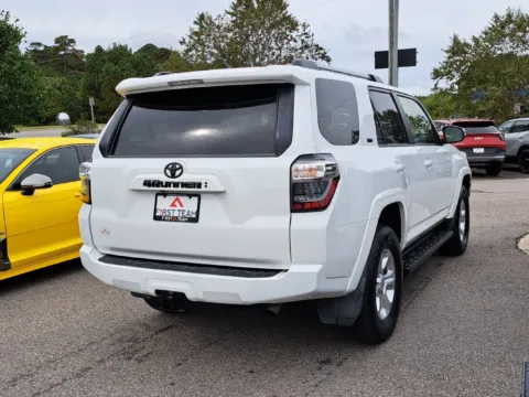 More photos of 2021 Toyota 4Runner SR5 Premium at First Team Kia, VA