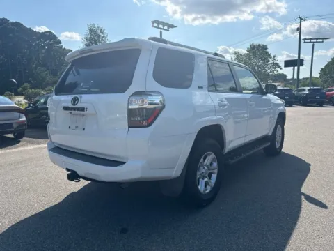 More photos of 2021 Toyota 4Runner SR5 Premium at First Team Kia, VA